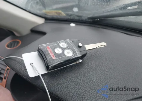 2012 Acura Tsx 2.4 из США, поврежденный, VIN JH4CU2F64CC009729